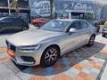 Volvo S60 B4 197 MHEV BVA CORE + GPS Caméra Beige - thumbnail 8