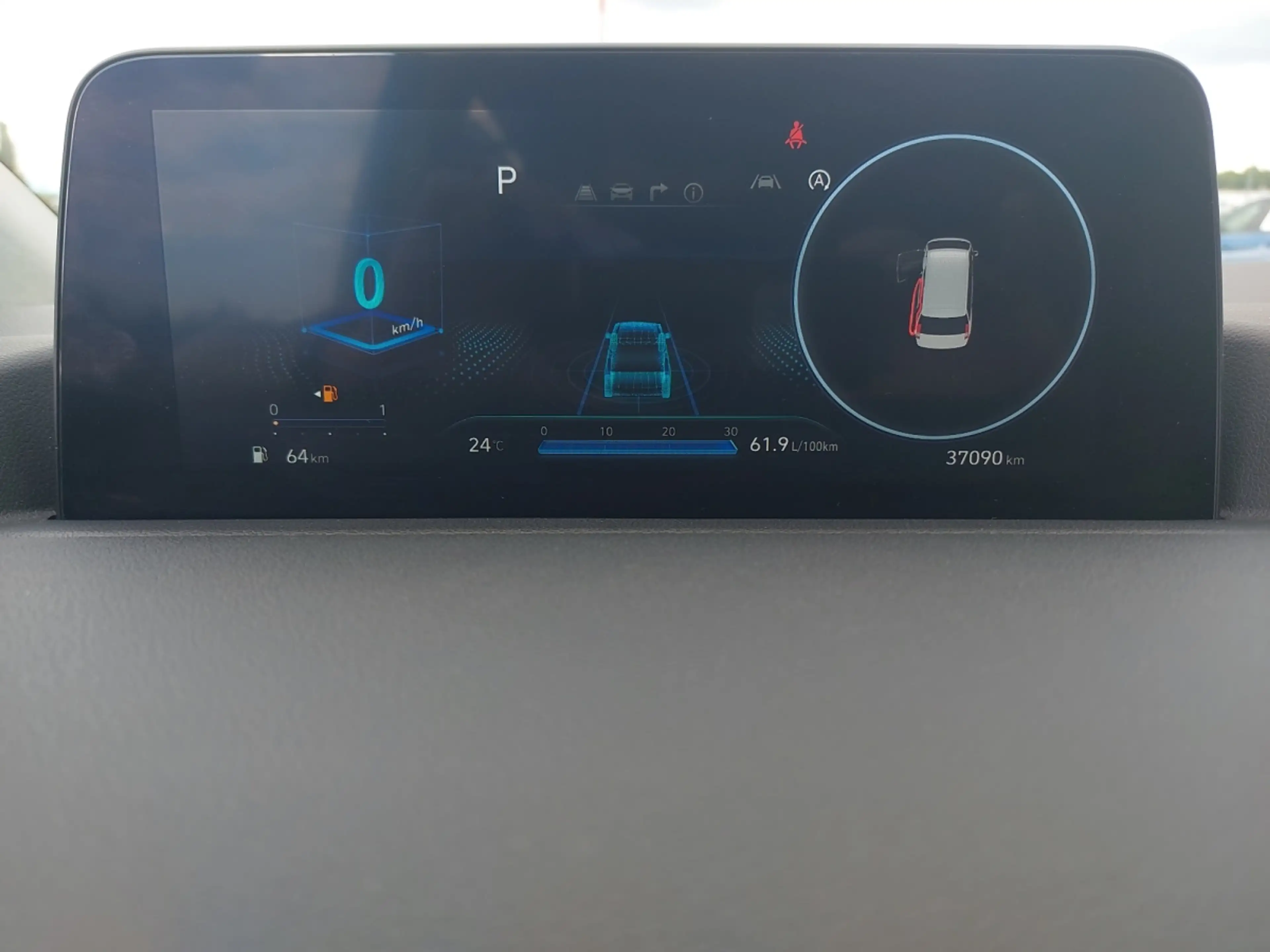 Hyundai STARIA Bus Luxury Line 2.2 CRDi 4WD AT 130Kw 177PS — photo 14