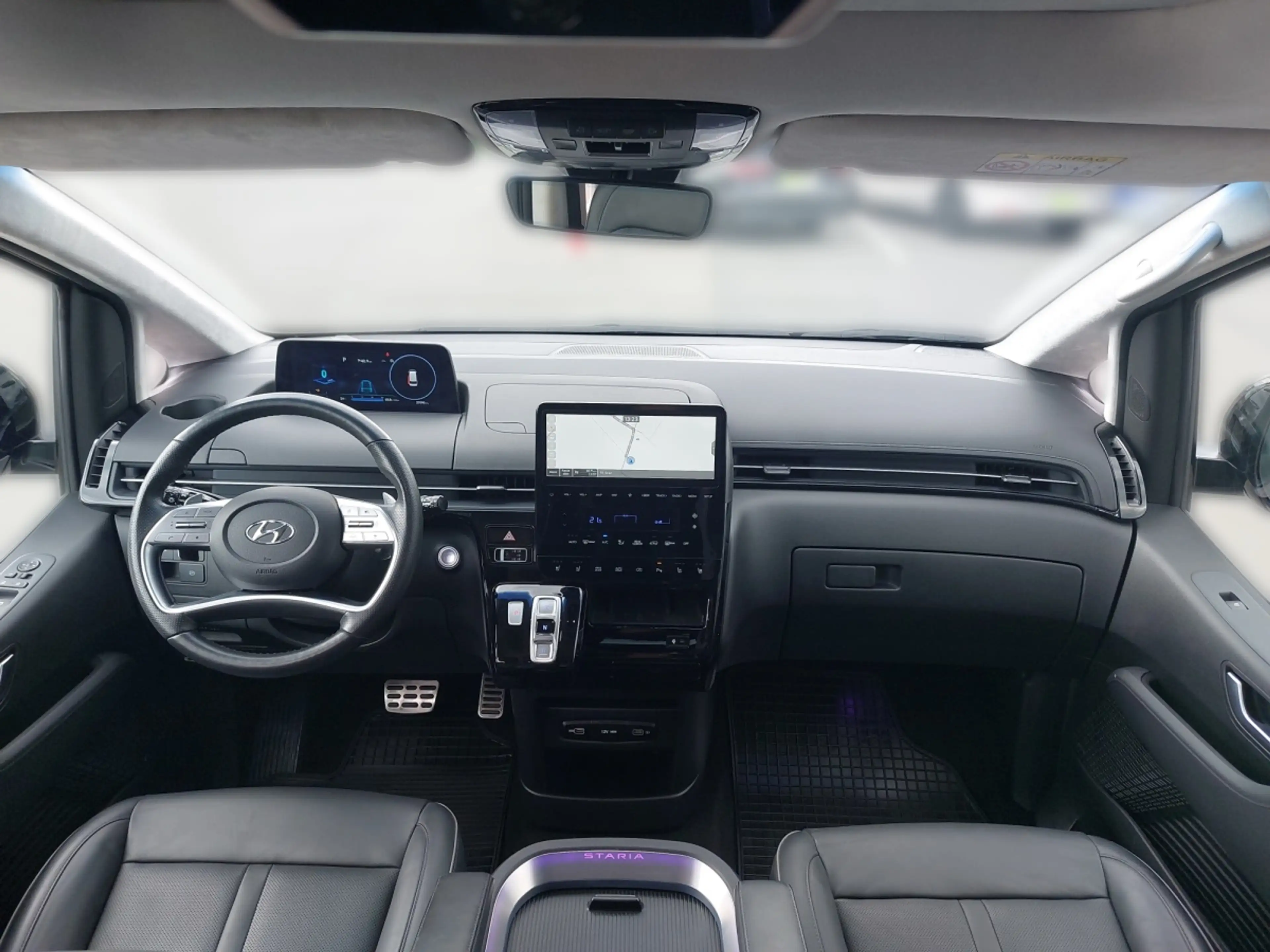 Hyundai STARIA Bus Luxury Line 2.2 CRDi 4WD AT 130Kw 177PS — photo 4