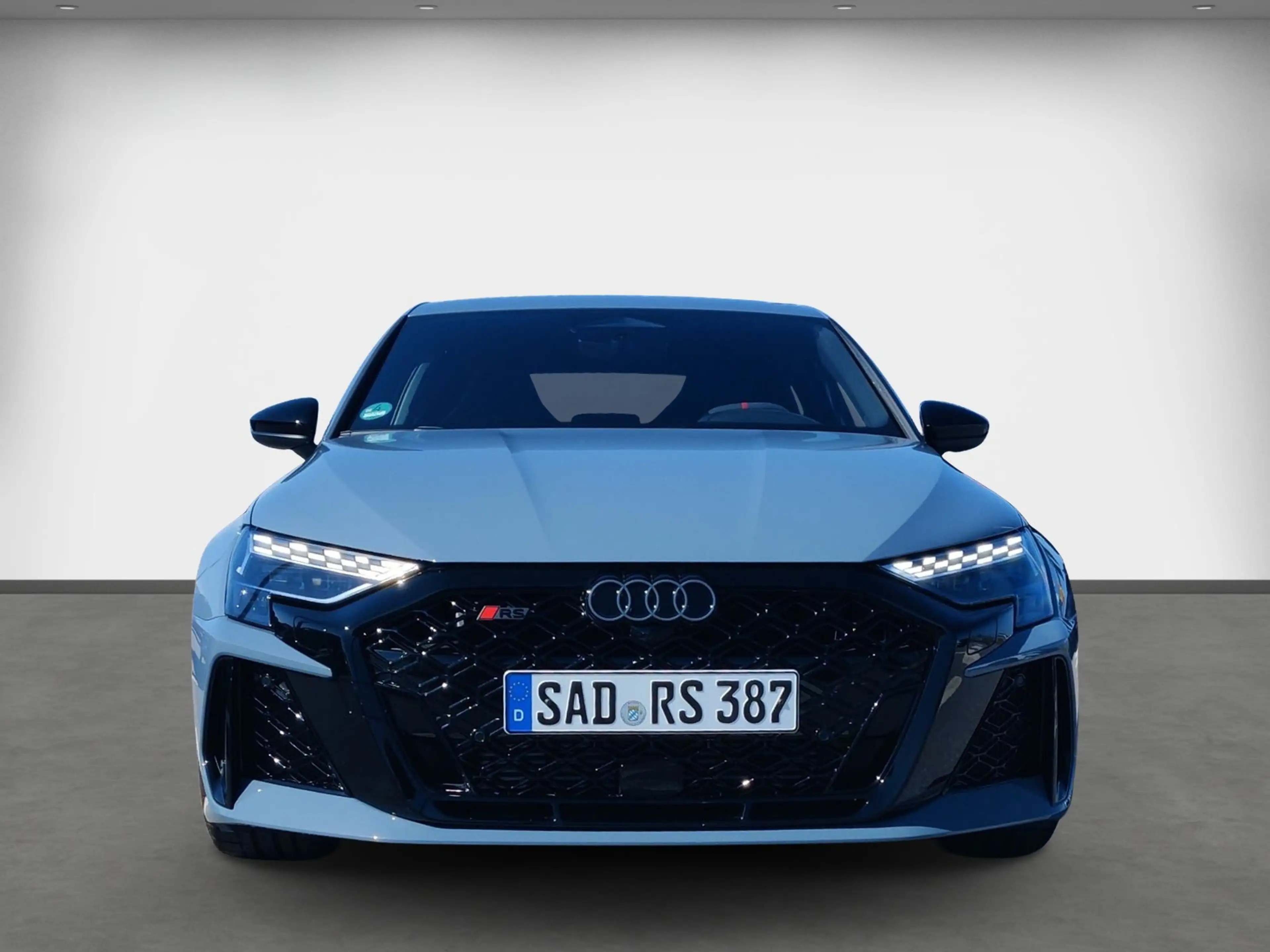 Audi RS3 Sportback SONOS DachSpoiler Schalensitz 280 — photo 8