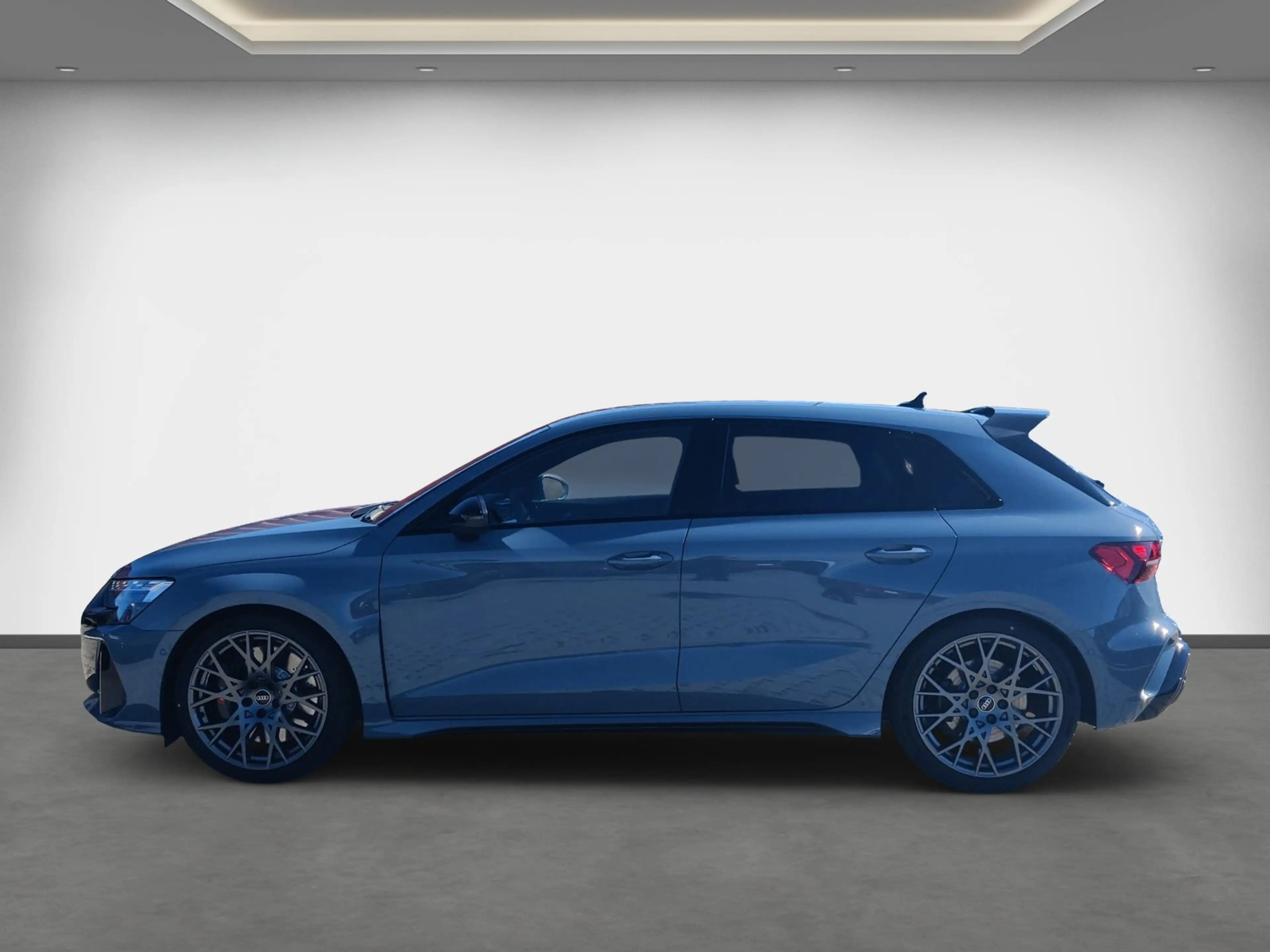 Audi RS3 Sportback SONOS DachSpoiler Schalensitz 280 — photo 3