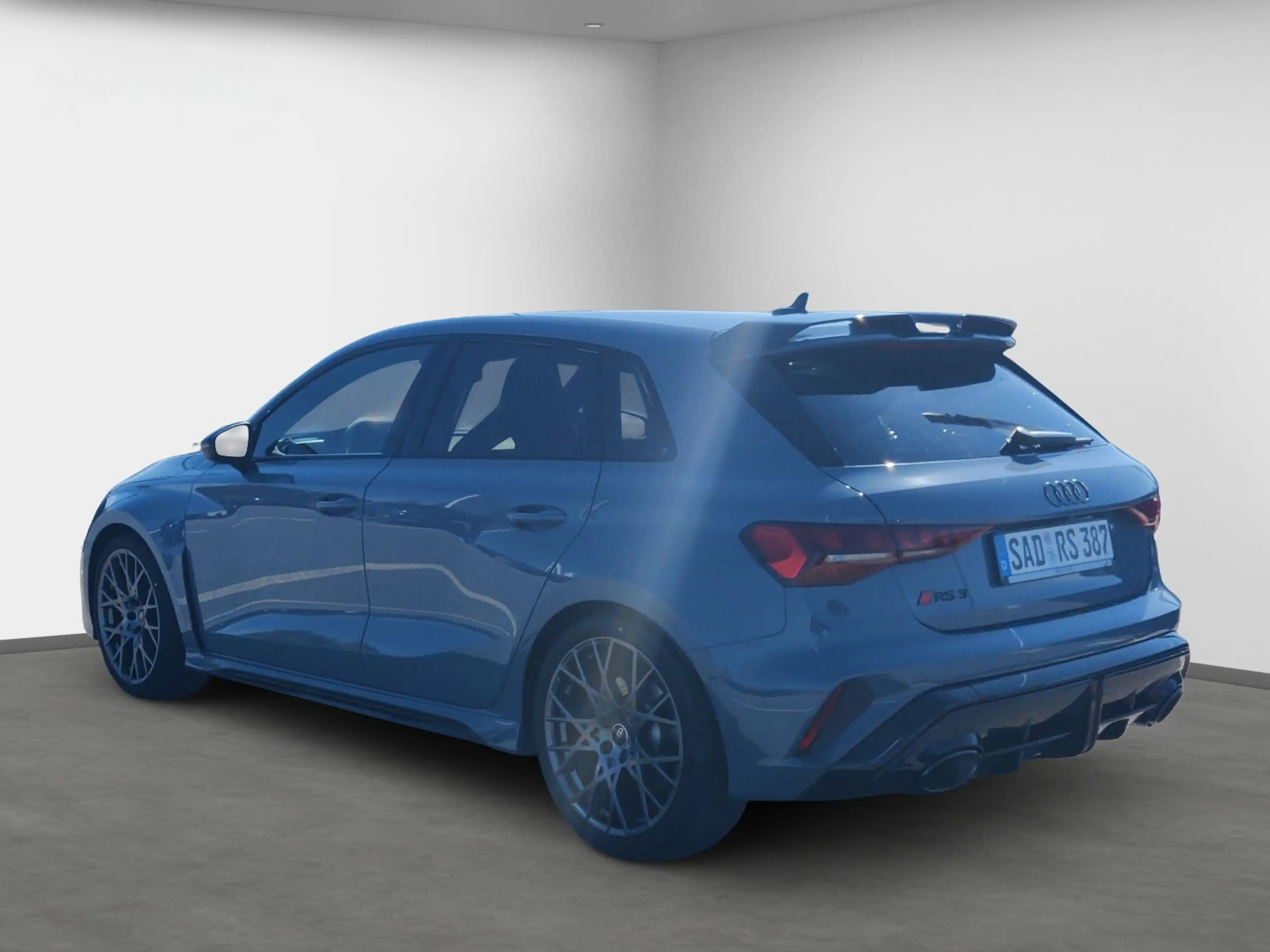 Audi RS3 Sportback SONOS DachSpoiler Schalensitz 280 — photo 4