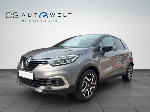 Renault Captur 1.3 TCe Bose Edition LED/AHK/NAVI/KAMERA