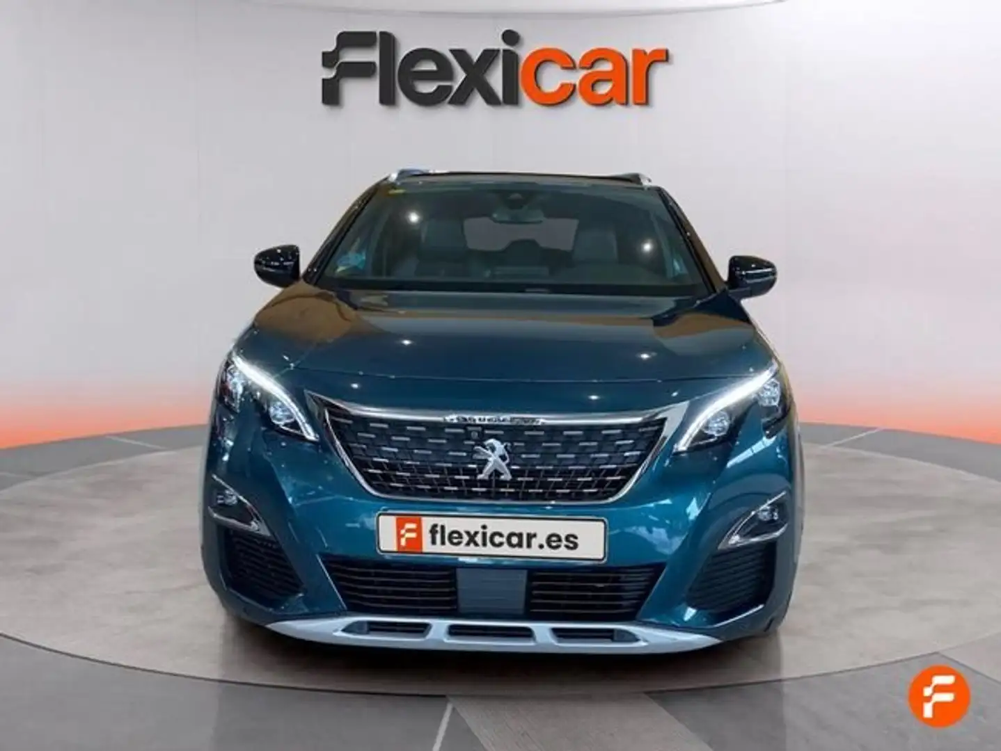 Peugeot 5008 GT 2.0L BlueHDi 133kW (180CV) S&S EAT8 Azul - 2