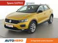 Volkswagen T-Roc 1.5 TSI ACT Style *LED*ACC*PDC*SHZ* Gold - thumbnail 1