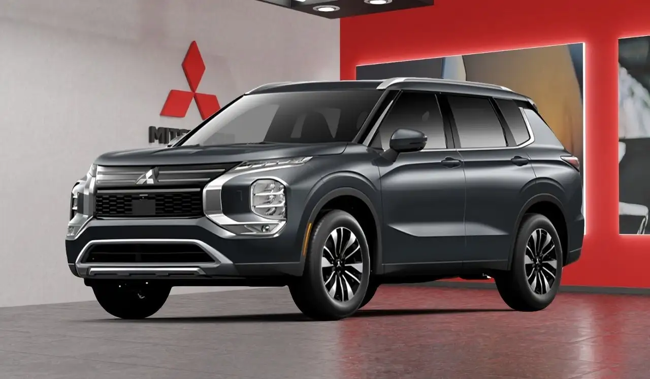 2026 Mitsubishi Outlander