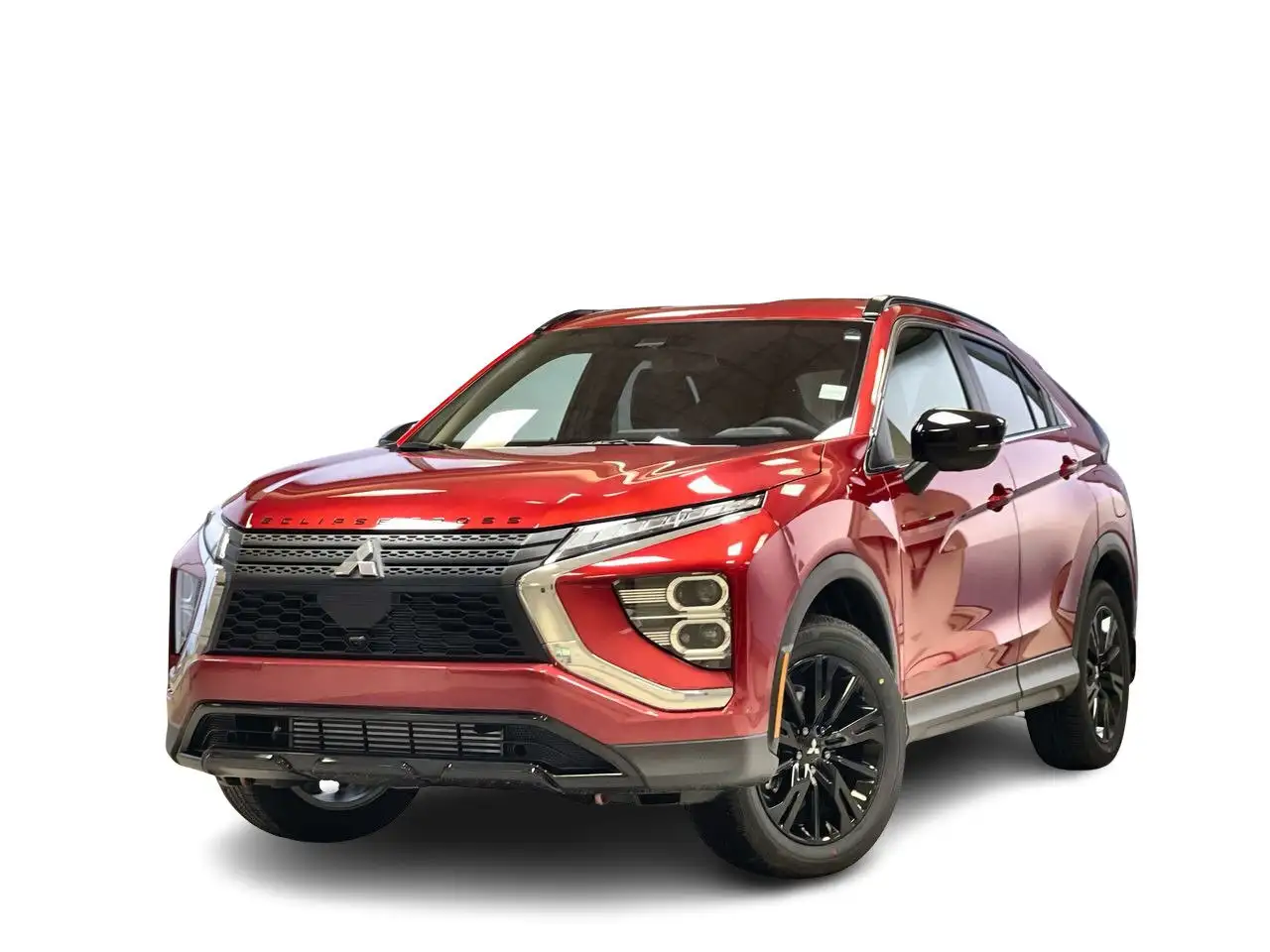 2026 Mitsubishi Eclipse Cross