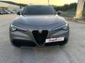 Alfa Romeo Stelvio 2.2 Turbodiesel 210 CV AT8 Q4 Executive Grigio - thumbnail 5