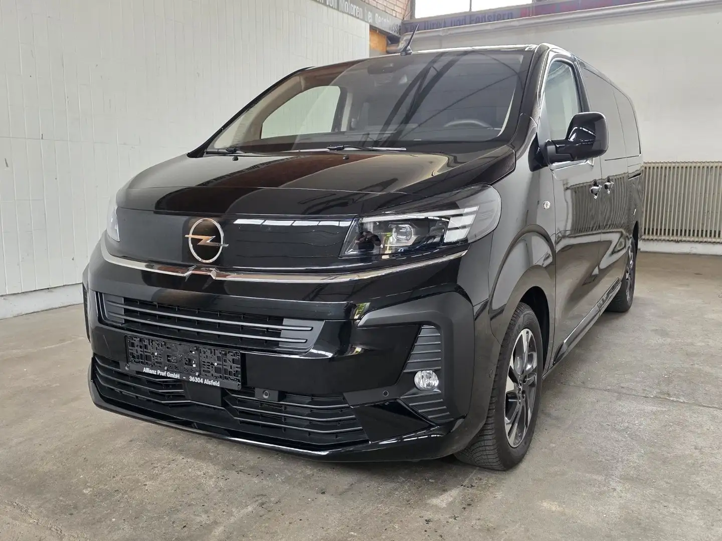 Opel Zafira Life Tourer LED°NAVI°KLIMA°360° Schwarz - 1