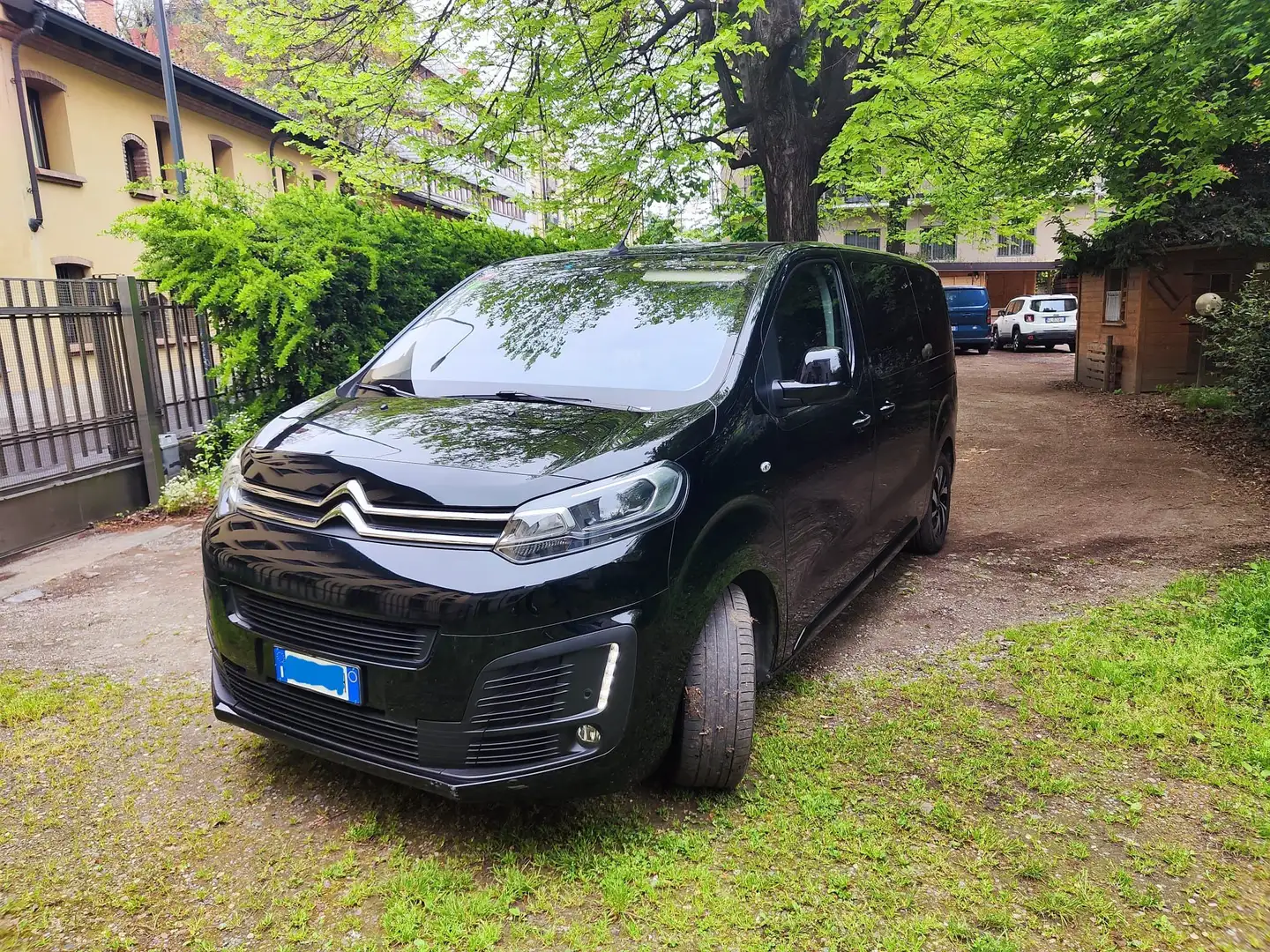 Citroen Spacetourer BUSINESS LOUNGE Nero - 1
