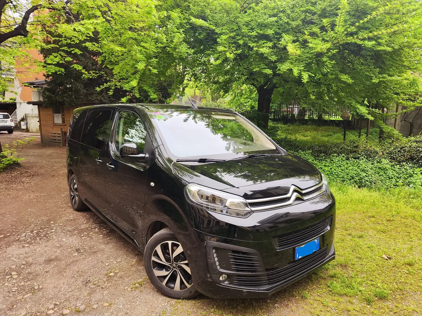 Citroen Spacetourer BUSINESS LOUNGE Nero - 2