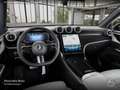 Mercedes-Benz GLC 200 4M AMG+PANO+360+AHK+TOTW+KEYLESS+9G Schwarz - thumbnail 9