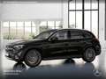 Mercedes-Benz GLC 200 4M AMG+PANO+360+AHK+TOTW+KEYLESS+9G Schwarz - thumbnail 3
