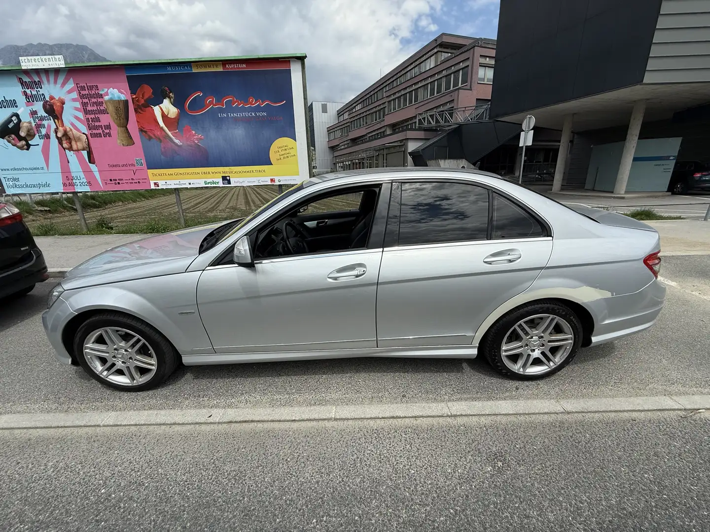 Mercedes-Benz C 220 Elegance A-Edition Sport AMG CDI Aut. - 2