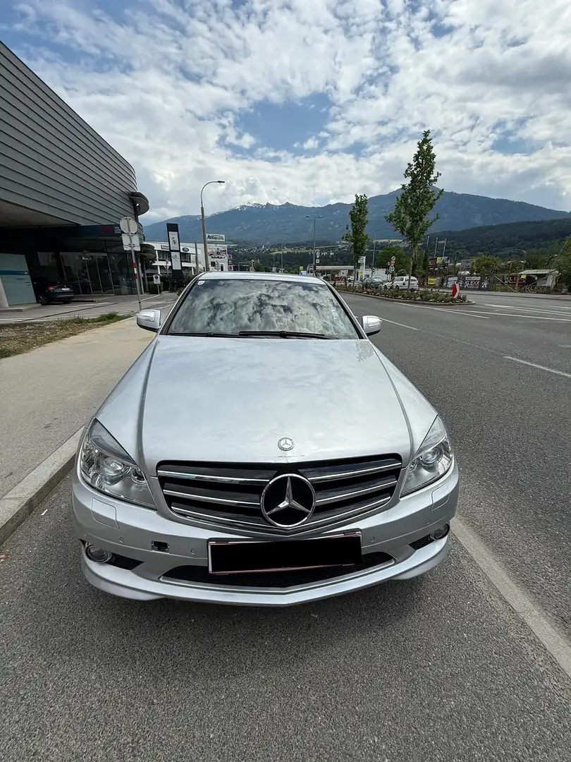 Mercedes-Benz C 220 Elegance A-Edition Sport AMG CDI Aut. - 1
