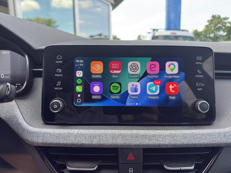 Skoda Scala 1.0 TSI DSG Selection SHZ*LED*vCockpit*PDC*Carplay — photo 29