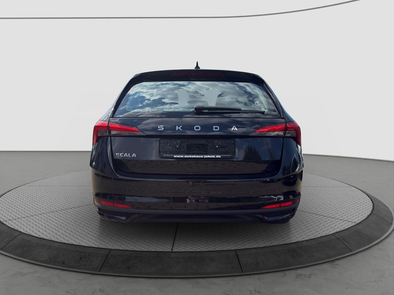 Skoda Scala 1.0 TSI DSG Selection SHZ*LED*vCockpit*PDC*Carplay — photo 5