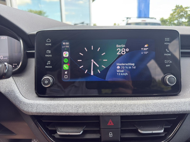 Skoda Scala 1.0 TSI DSG Selection SHZ*LED*vCockpit*PDC*Carplay — photo 27