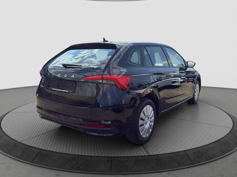 Skoda Scala 1.0 TSI DSG Selection SHZ*LED*vCockpit*PDC*Carplay — photo 10