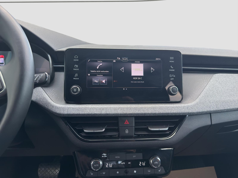 Skoda Scala 1.0 TSI DSG Selection SHZ*LED*vCockpit*PDC*Carplay — photo 13
