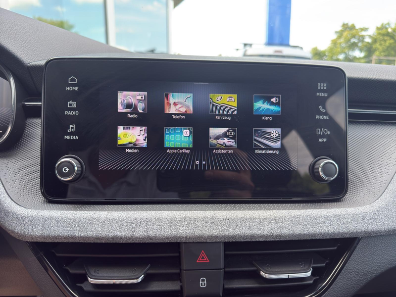 Skoda Scala 1.0 TSI DSG Selection SHZ*LED*vCockpit*PDC*Carplay — photo 24