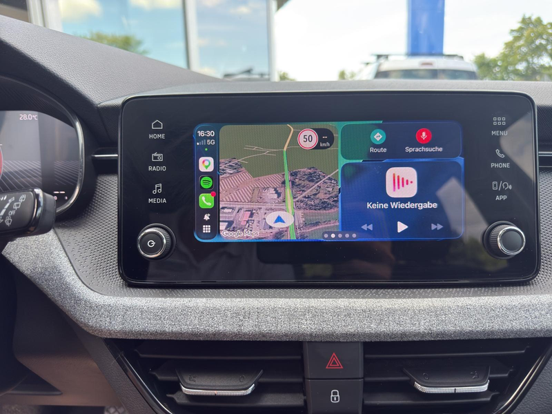 Skoda Scala 1.0 TSI DSG Selection SHZ*LED*vCockpit*PDC*Carplay — photo 26