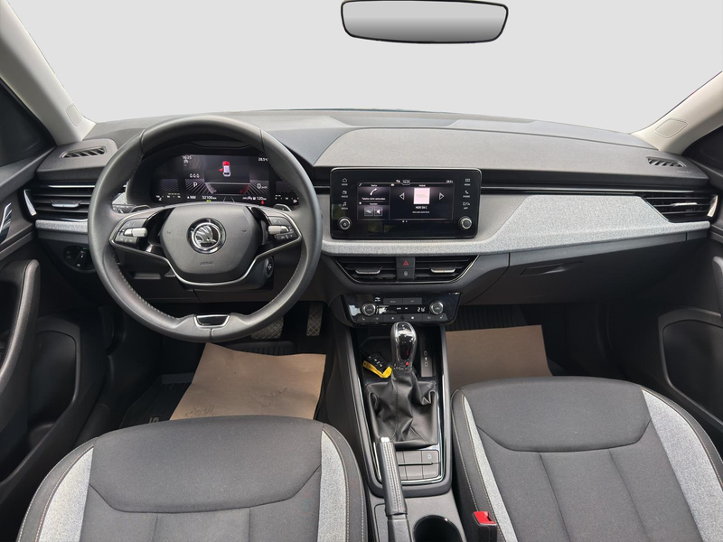 Skoda Scala 1.0 TSI DSG Selection SHZ*LED*vCockpit*PDC*Carplay — photo 12