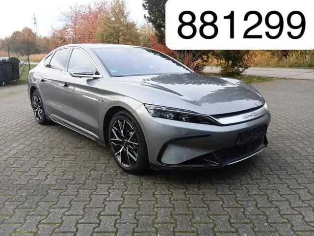 BYD Han Han AWD Executive ICC HeadUp Wärmep 360K PanoDAB