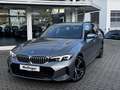 BMW 318 d T. M Sport HUD SuView.LiveProf.KomfZ.AHK18" Gris - thumbnail 2