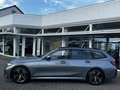 BMW 318 d T. M Sport HUD SuView.LiveProf.KomfZ.AHK18" Gris - thumbnail 5