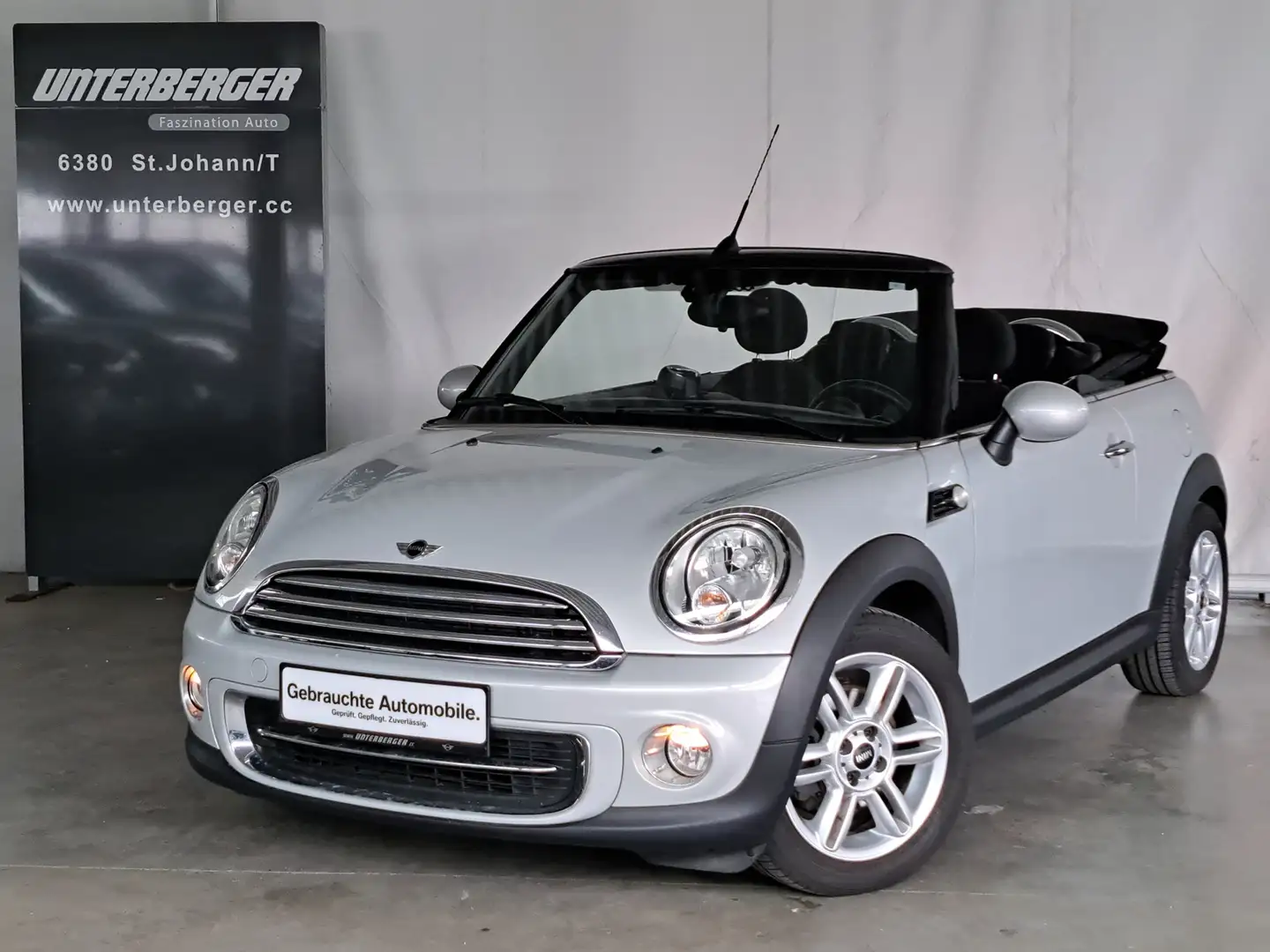 MINI Cooper Cabrio Cooper Cabrio Blanco - 1