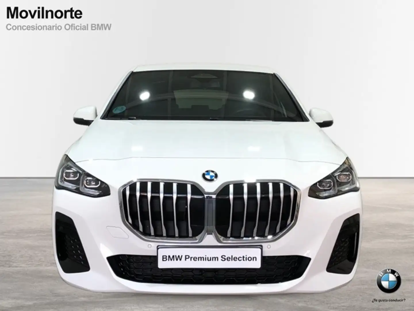 BMW 218 218dA Active Tourer Blanco - 2