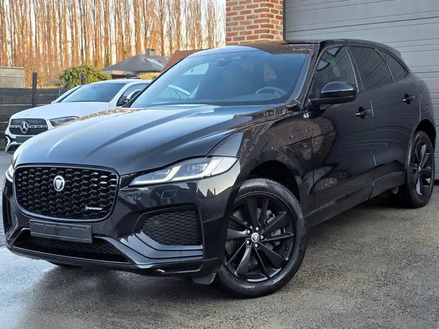 Jaguar F-Pace P400e - Plug In 39gr CO²  - 25.000KM - 2024