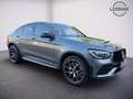 Mercedes-Benz GLC 200 d 4M Coupe | AMG | SD | Air Body Control Grau - thumbnail 2