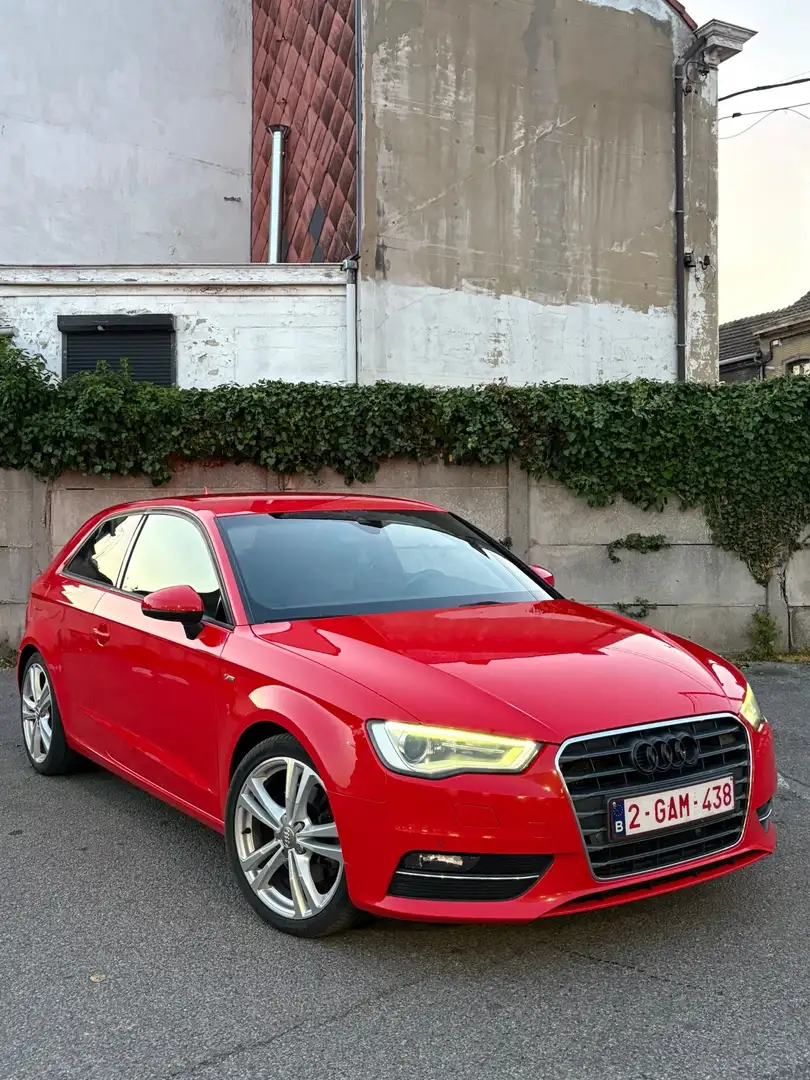 Audi A3 1.8 TFSI Ambition S line tronic - 2