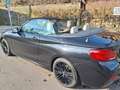 BMW 240 M 240i Cabrio 340 PS 6 Zylinder Fekete - thumbnail 2