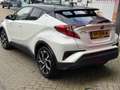 Toyota C-HR 1.8 HYBRID BI-TONE AD-CRUISE CAMERA STOELVERWARMIN Weiß - thumbnail 2