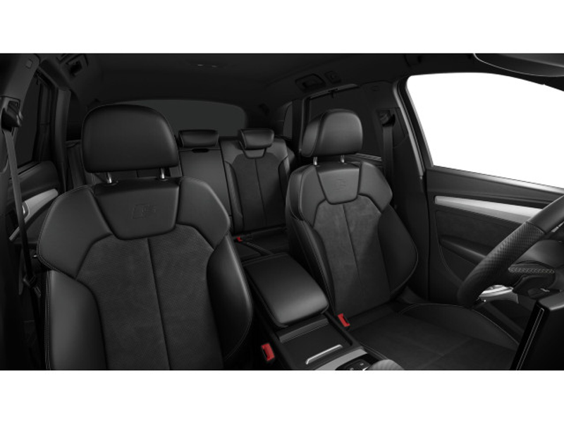 Audi SQ5 TDI quattro tiptronic Navi Matrix-LED VC PDC — photo 6