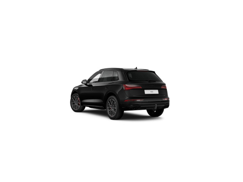 Audi SQ5 TDI quattro tiptronic Navi Matrix-LED VC PDC — photo 4
