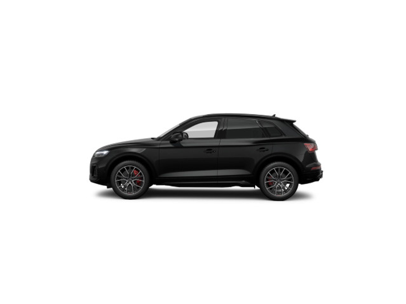 Audi SQ5 TDI quattro tiptronic Navi Matrix-LED VC PDC — photo 3