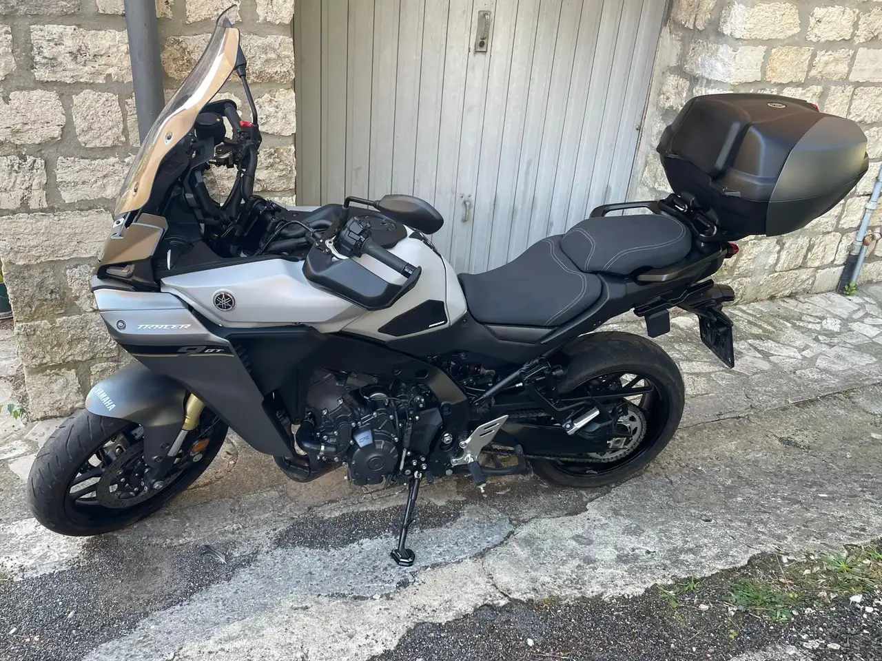 Yamaha Tracer 9 GT