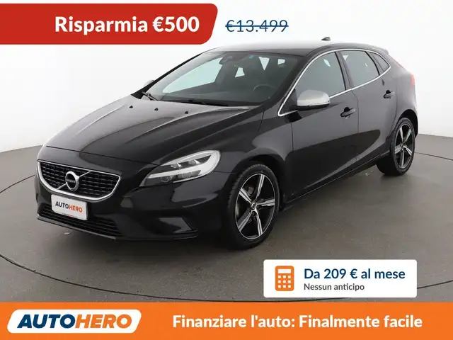 Volvo V40 2.0 D2 R-Design