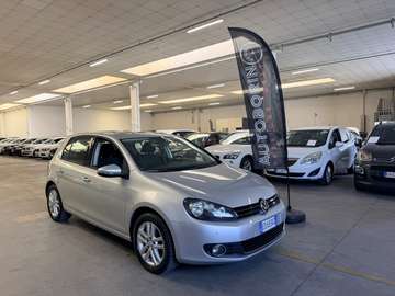 Golf VI 2010 5p 1.4 tsi Highline dsg