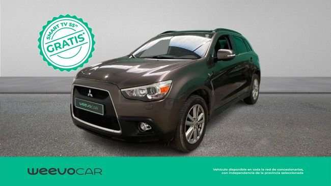 Mitsubishi ASX 1.8 200 DI-D CLEARTEC MOTION 150 5P - foto 1