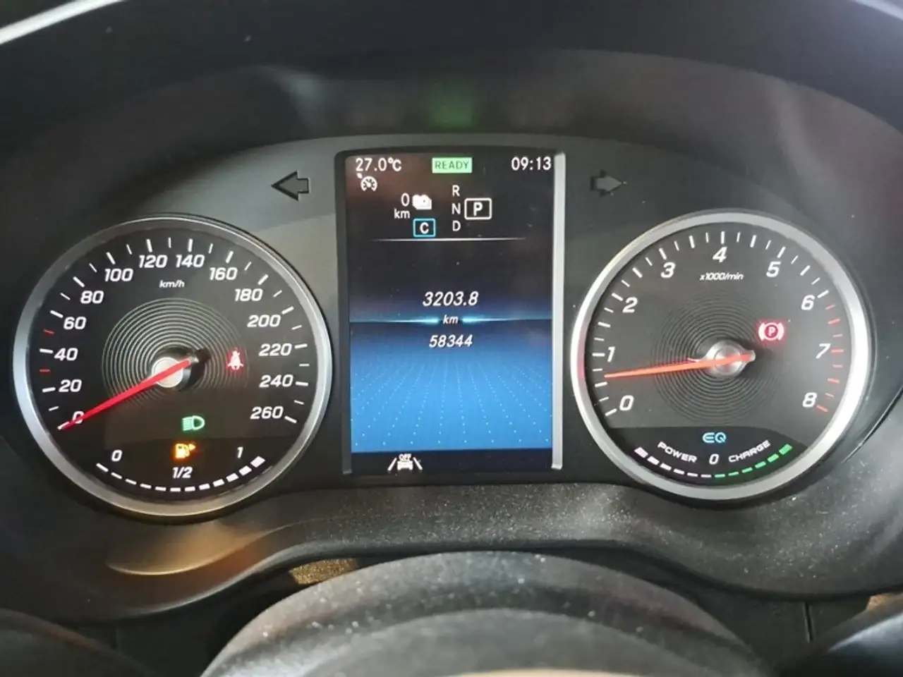 Mercedes-Benz GLC 300 E 4MATIC EQ-POWER BUSINESS EXTRA AUTO SUV, миниатюра 8