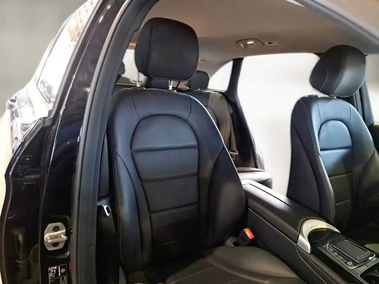 Mercedes-Benz GLC 300 E 4MATIC EQ-POWER BUSINESS EXTRA AUTO SUV, миниатюра 10