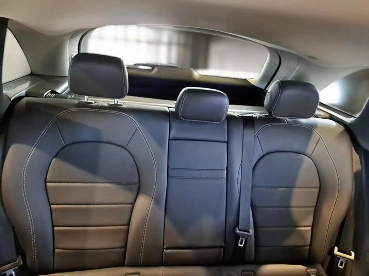Mercedes-Benz GLC 300 E 4MATIC EQ-POWER BUSINESS EXTRA AUTO SUV, миниатюра 11