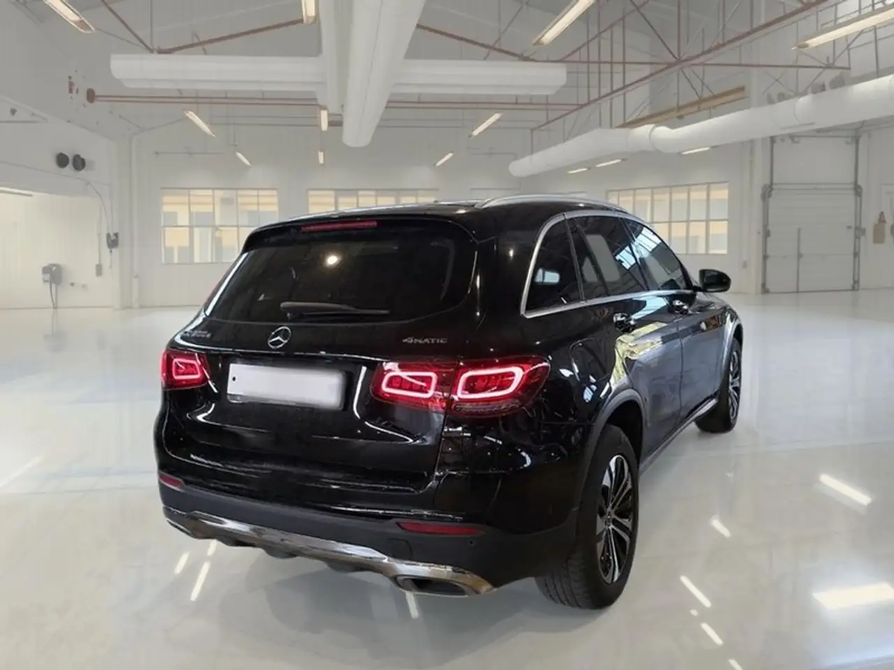 Mercedes-Benz GLC 300 E 4MATIC EQ-POWER BUSINESS EXTRA AUTO SUV, миниатюра 4