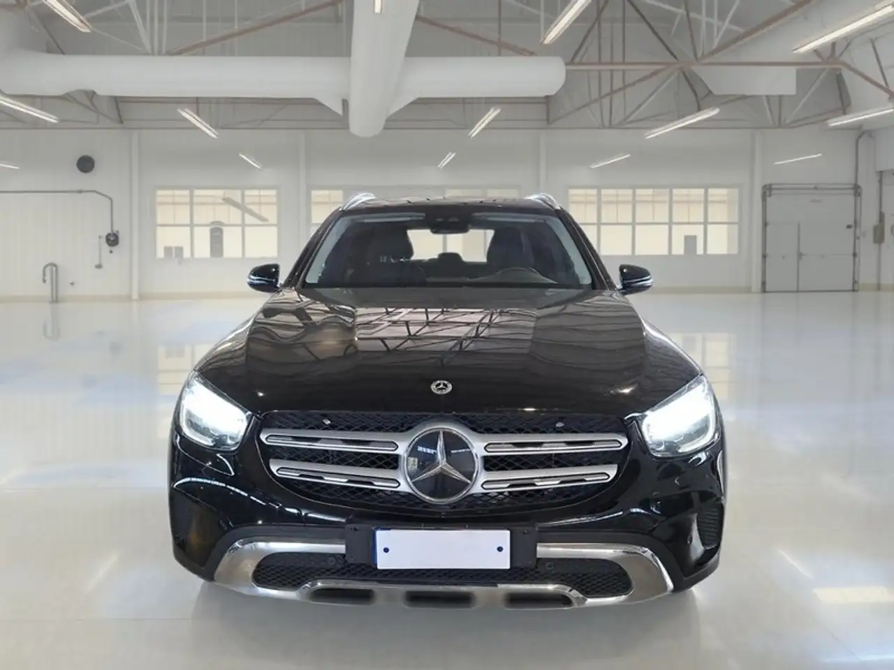 Mercedes-Benz GLC 300 E 4MATIC EQ-POWER BUSINESS EXTRA AUTO SUV, миниатюра 2