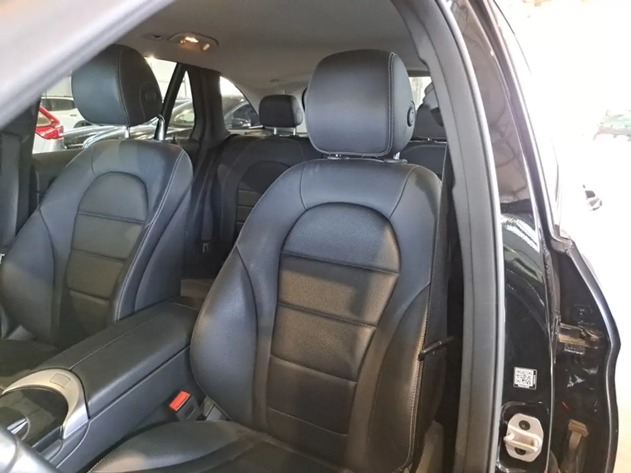 Mercedes-Benz GLC 300 E 4MATIC EQ-POWER BUSINESS EXTRA AUTO SUV, миниатюра 9